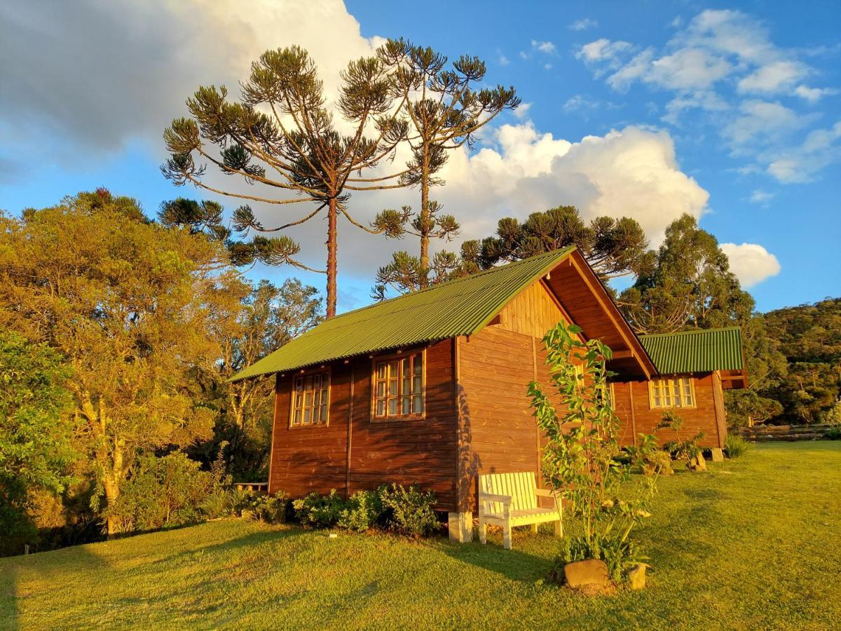 Recanto Das Araucarias Urubici Luaran gambar