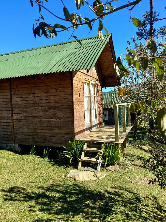 Recanto Das Araucarias Urubici Luaran gambar