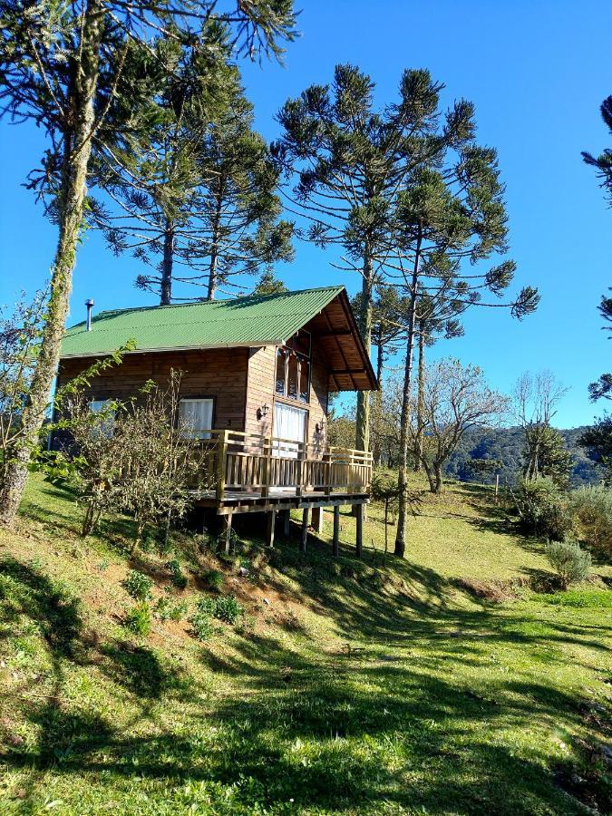 Recanto Das Araucarias Urubici Luaran gambar