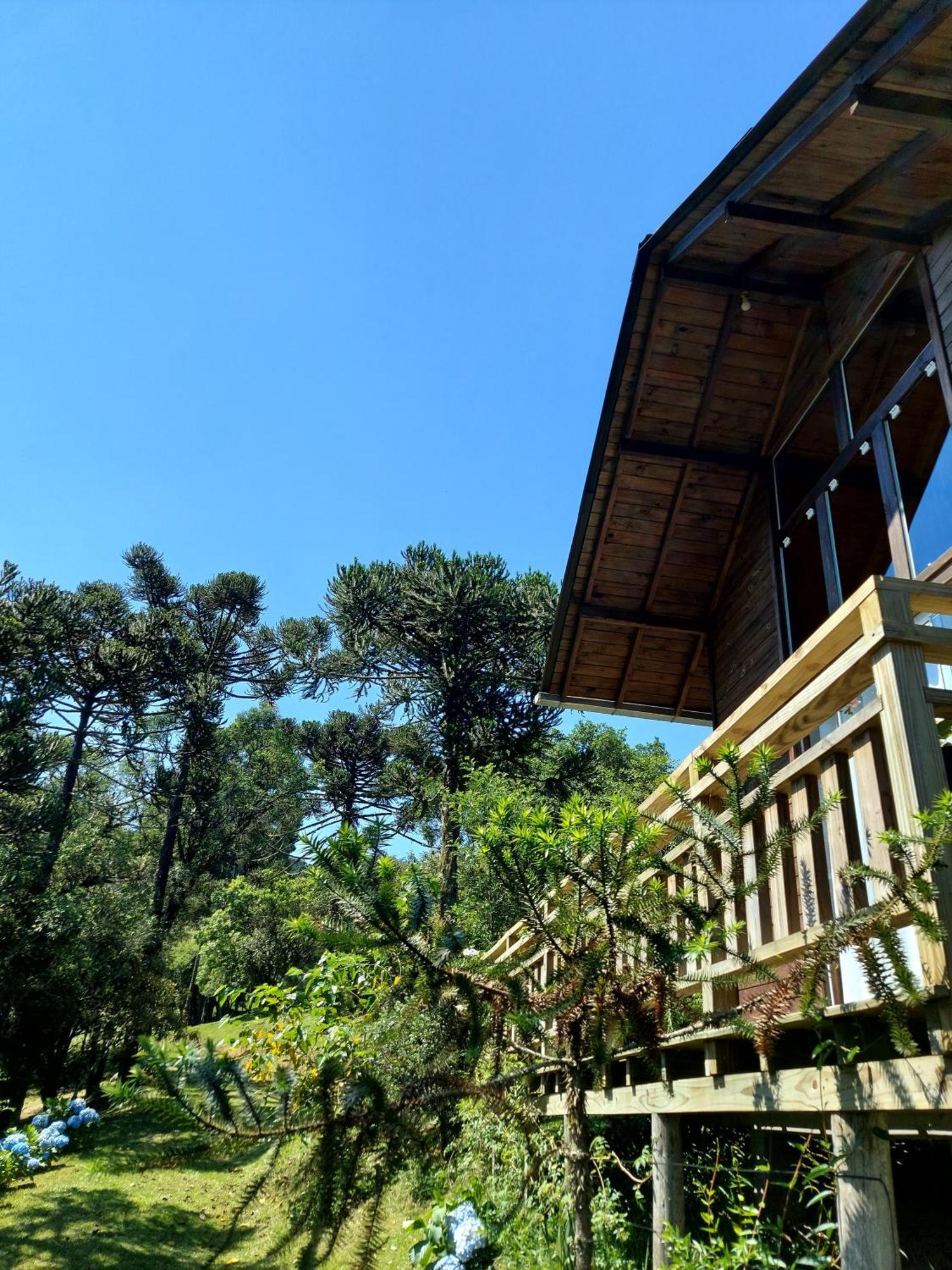 Recanto Das Araucarias Urubici Luaran gambar