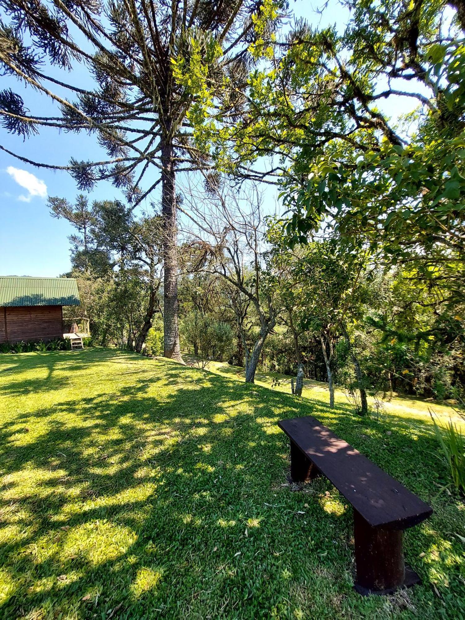 Recanto Das Araucarias Urubici Luaran gambar